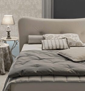 Letto matrimoniale Romeo