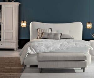 Letto matrimoniale Romeo