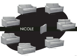 Nicole Sistema Evolution