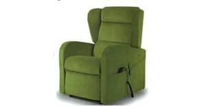 Poltrona Alzapersona Candy