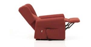 Poltrona Alzapersona Lilly