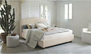 letto matrimoniale Althea