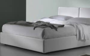 letto matrimoniale Blogger