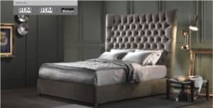 letto matrimoniale Brighton