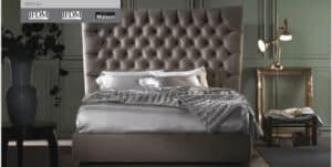 letto matrimoniale Brighton