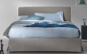 letto matrimoniale Daily