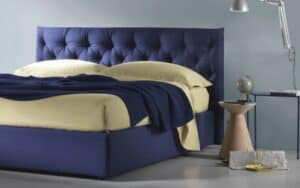 letto matrimoniale Fanker