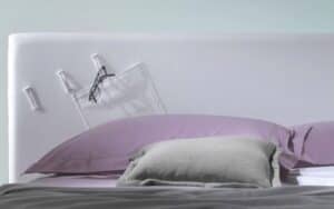 letto matrimoniale Henner