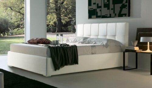 letto matrimoniale Malika