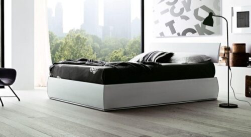 letto matrimoniale Nicole