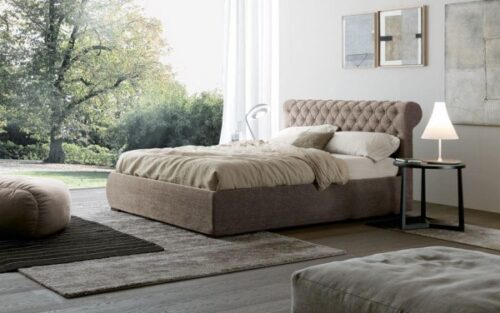 letto matrimoniale Victoria
