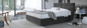letto matrimoniale Zack