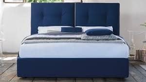 letto matrimoniale luke